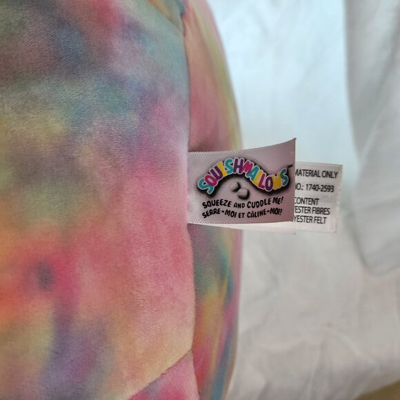 Lucy May Rainbow Squishmallow Full Size - Picture 8 of 8